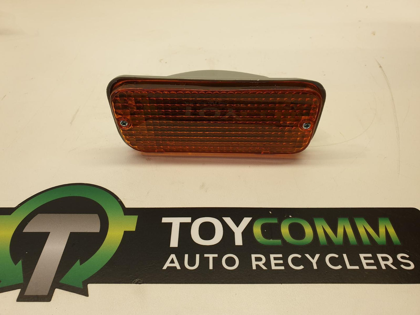 Hilux RN30/40 78-83 Left Indicator (AMBER)