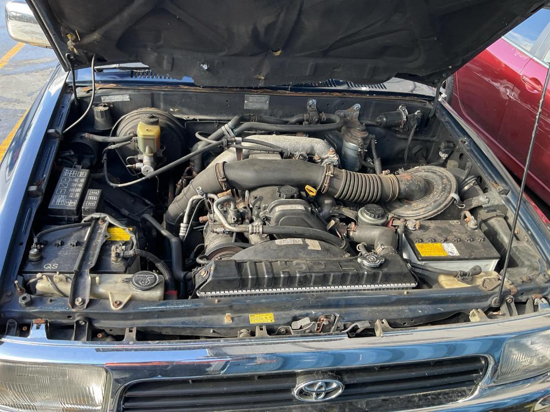 Now Wrecking: 1995 Toyota Surf - A578T