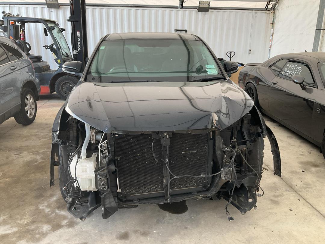 Now Wrecking: 2015 Toyota Highlander - Wreck Number: A567T