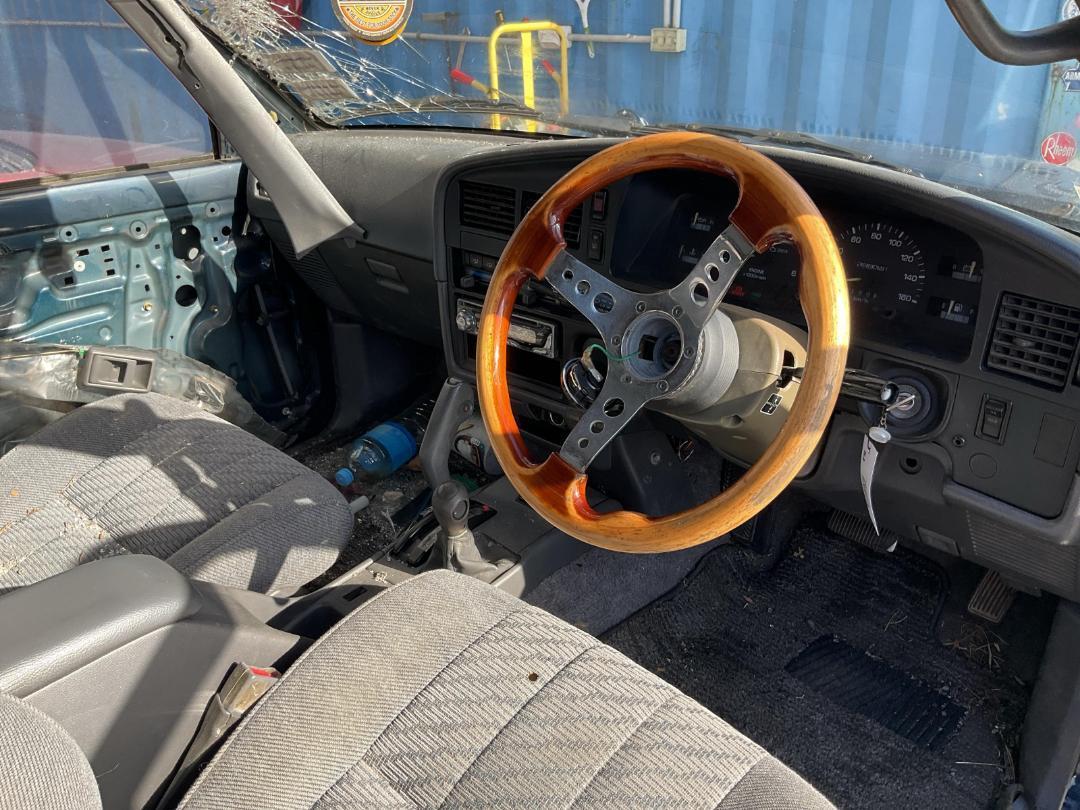 Now Wrecking: 1995 Toyota Surf - A578T
