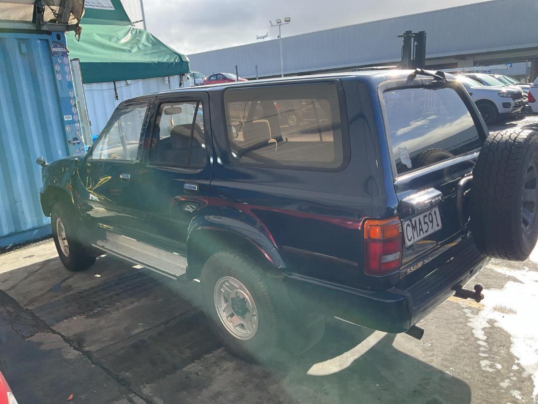 Now Wrecking: 1995 Toyota Surf - A578T
