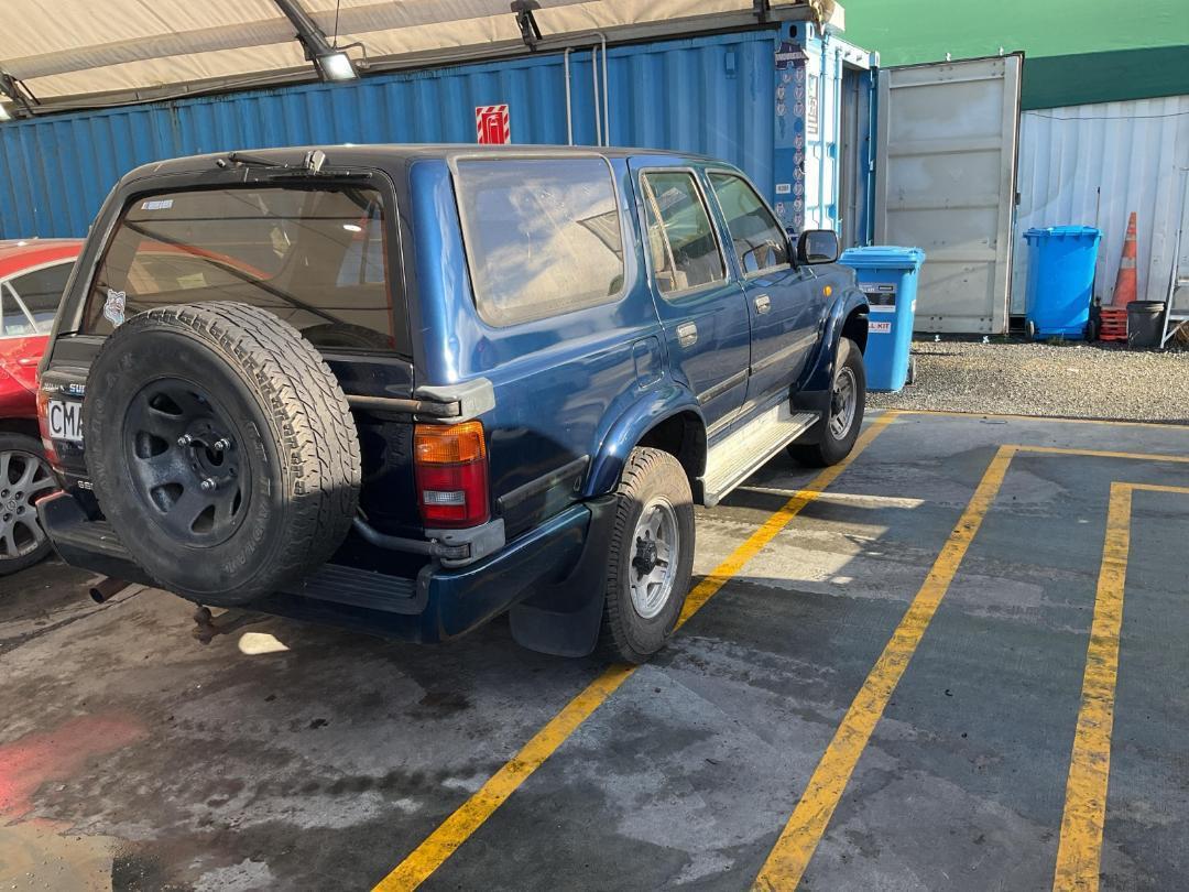 Now Wrecking: 1995 Toyota Surf - A578T
