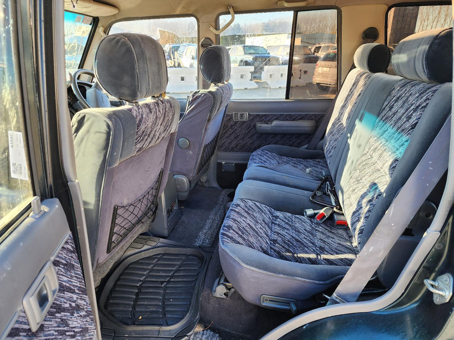 Now Wrecking: 1994 Prado 70 Series - A504C