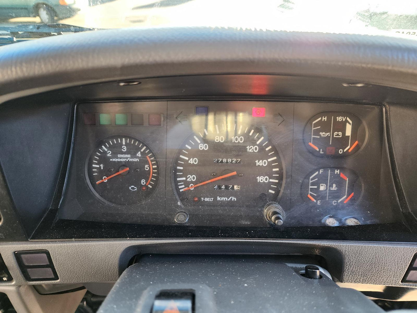Now Wrecking: 1994 Prado 70 Series - A504C