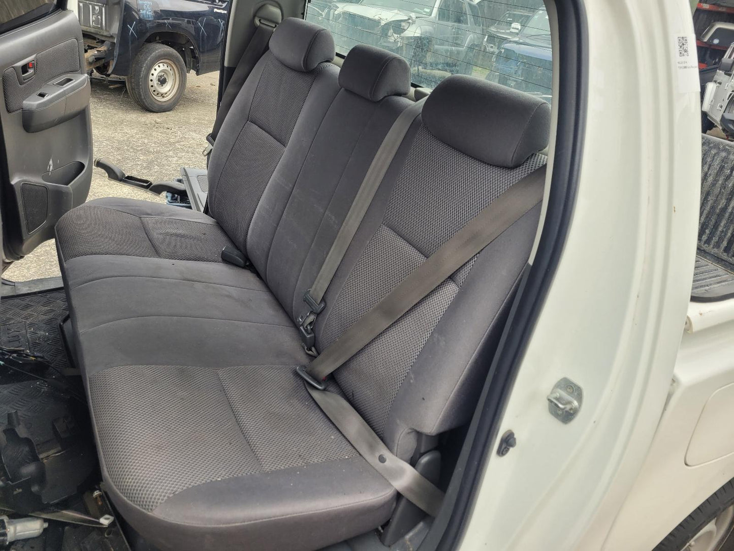 Now Wrecking: 2014 Toyota Hilux - A571T