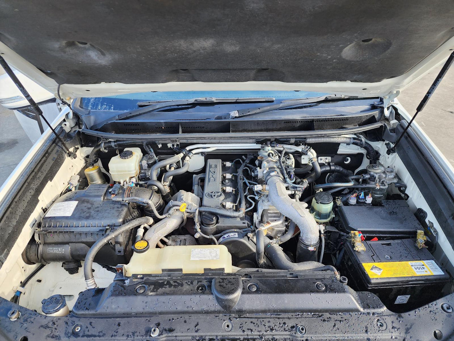 Now Wrecking: 2010 Toyota Prado J150 - A527C