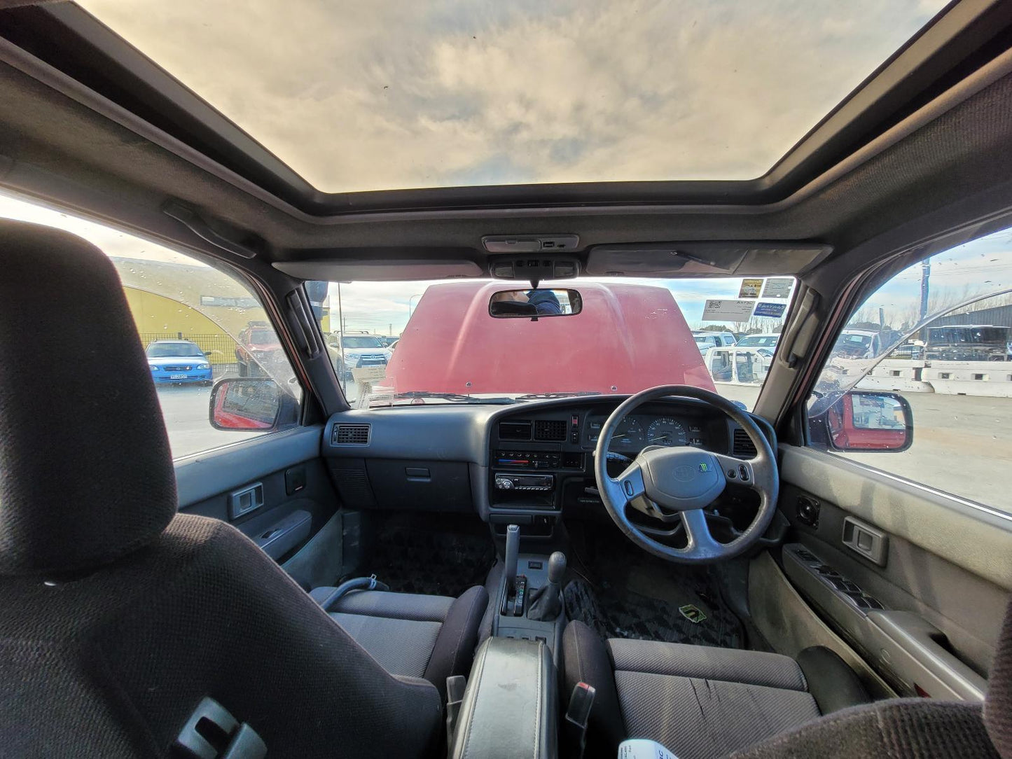 Now Wrecking: 1994 Hilux Surf - A573C