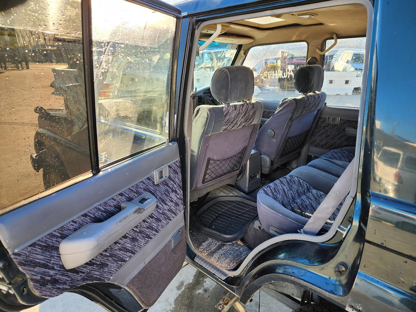 Now Wrecking: 1994 Prado 70 Series - A504C