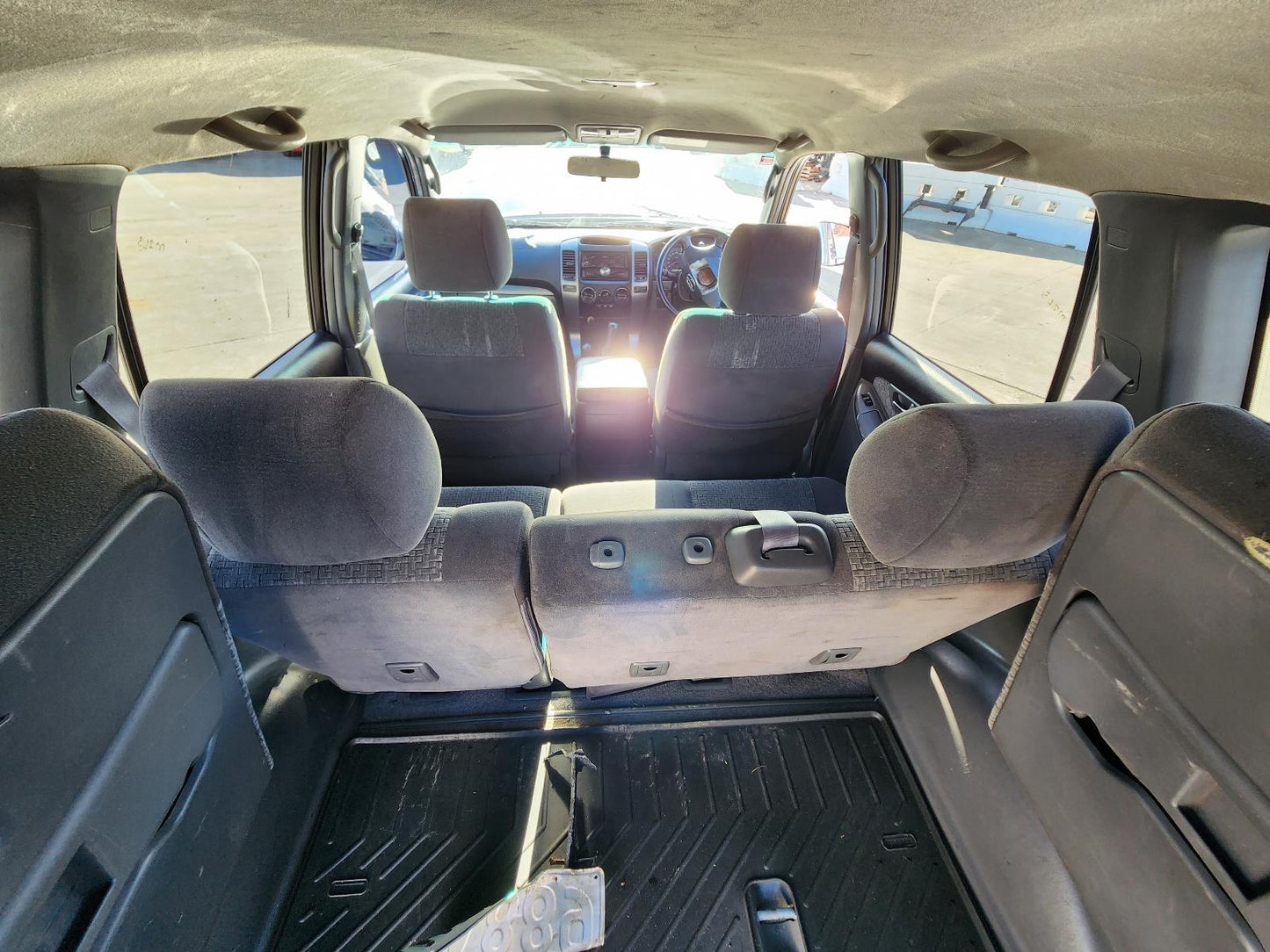 Now Wrecking: 2007 Toyota Prado - A517C