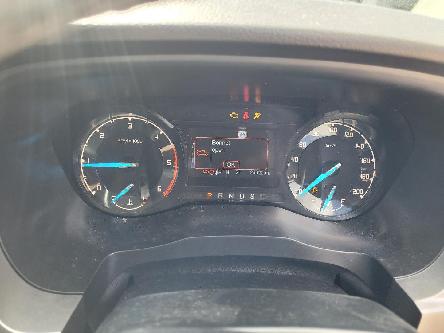Now Wrecking: 2021 Ford Ranger PX3 - A531T
