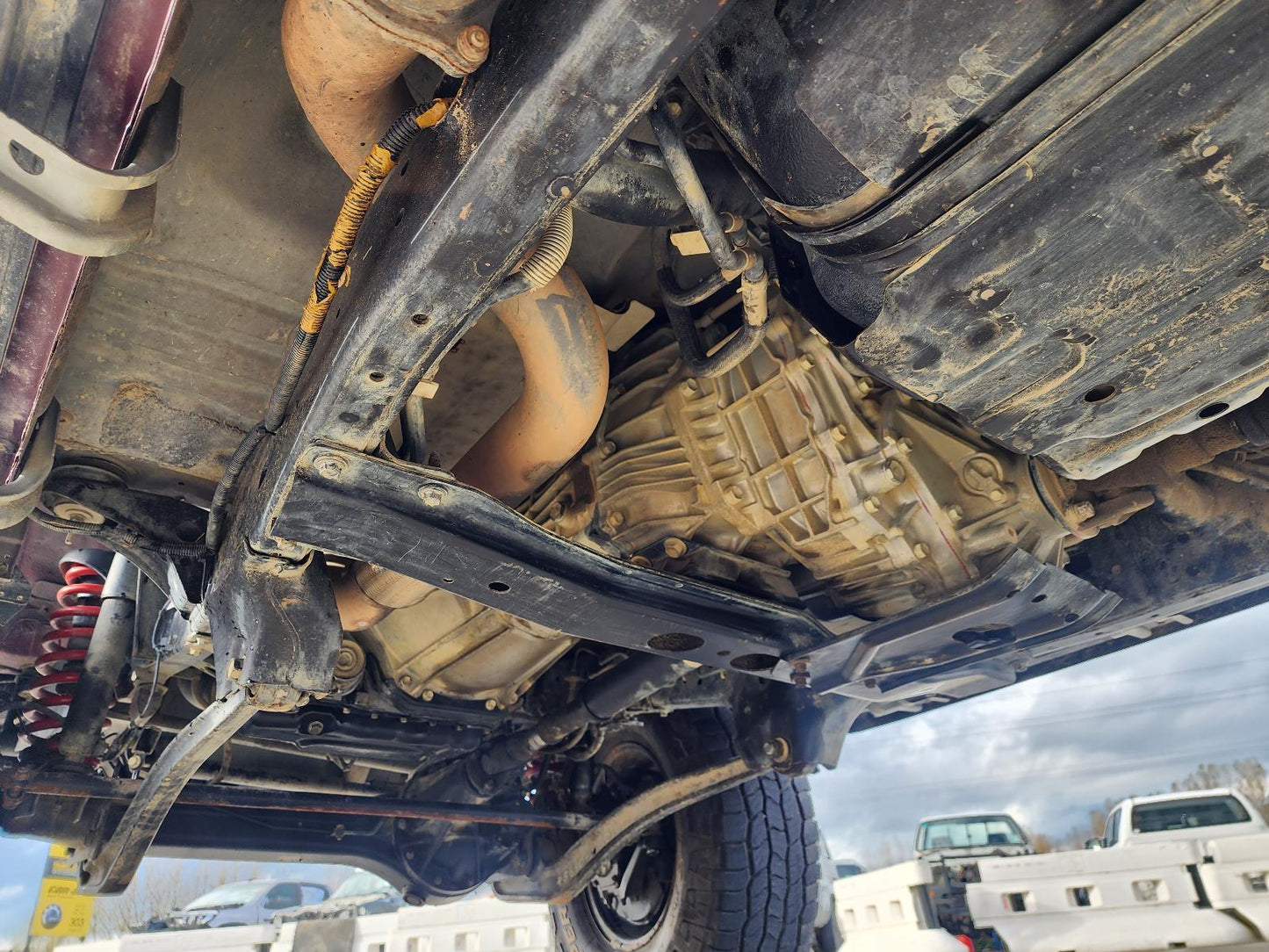 Now Wrecking: 2015 LANDCRUISER 79 SERIES - A497C
