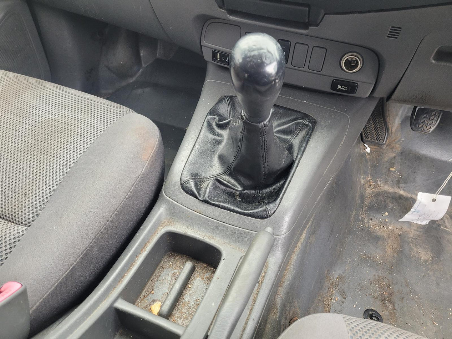Now Wrecking: 2014 Toyota Hilux - A571T