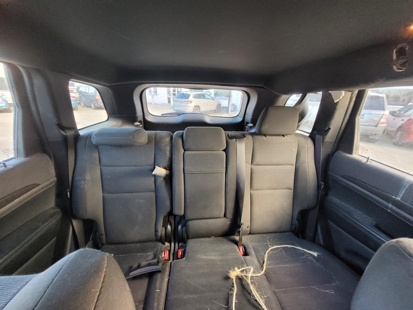 Now Wrecking: 2018 JEEP GRAND CHEROKEE- A579C