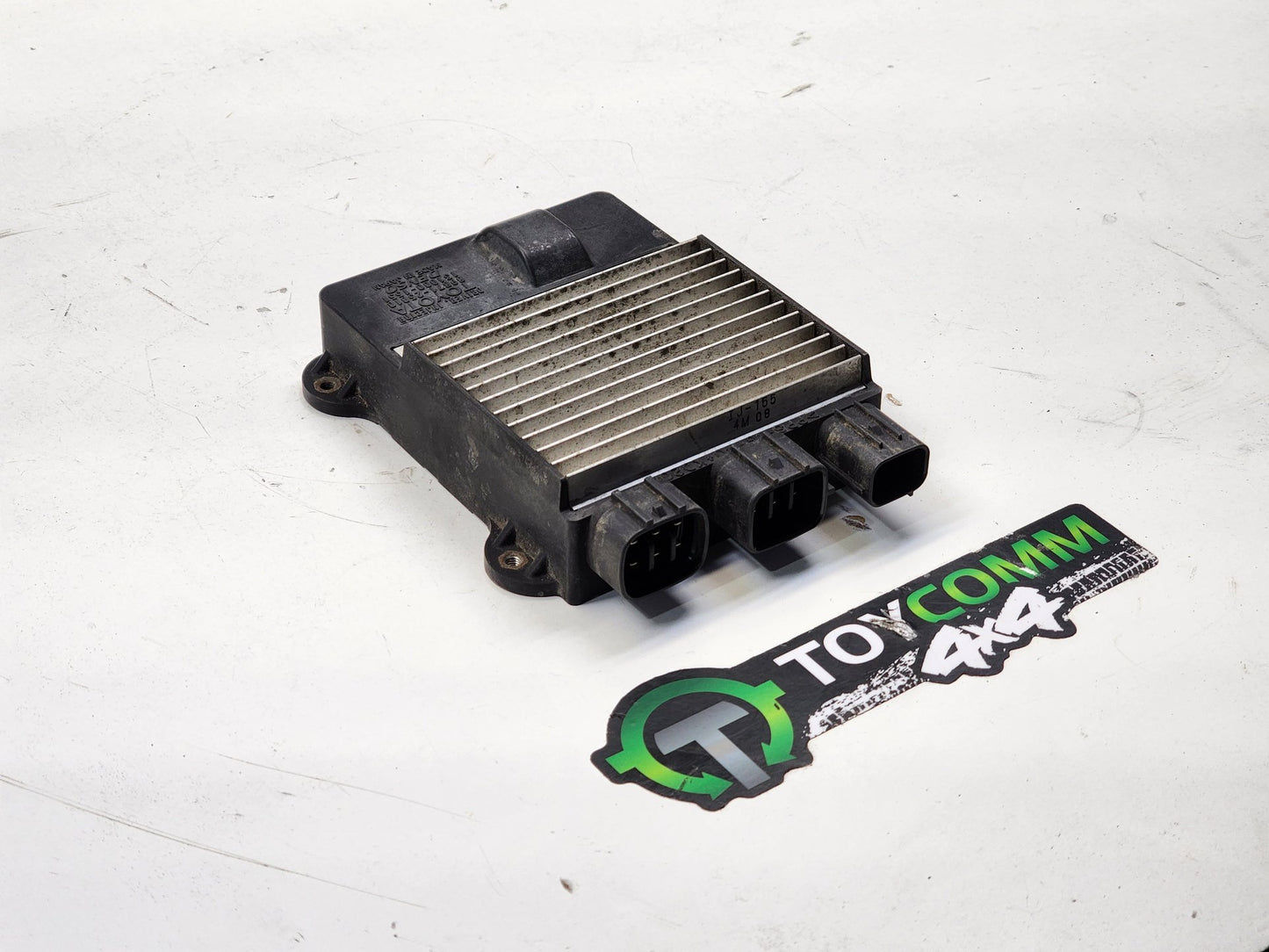 Toyota Hilux - Fuel Injector Driver Module - PN: 8987125010 - 2005-2015