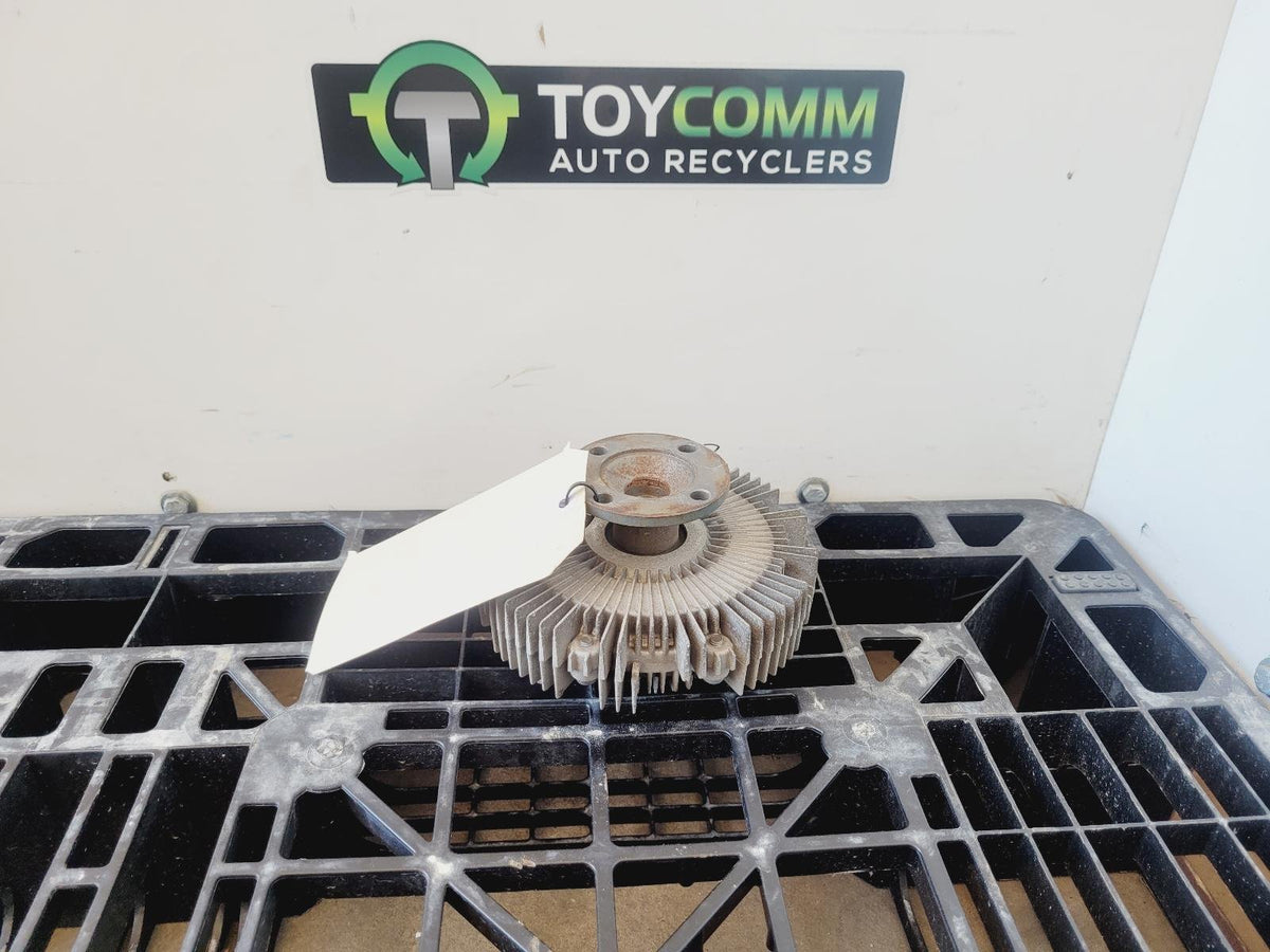Aug 2009 to May 2015- Toyota Land Cruiser Prado 150 Series Diesel 3.0L- Engine Fan Hub