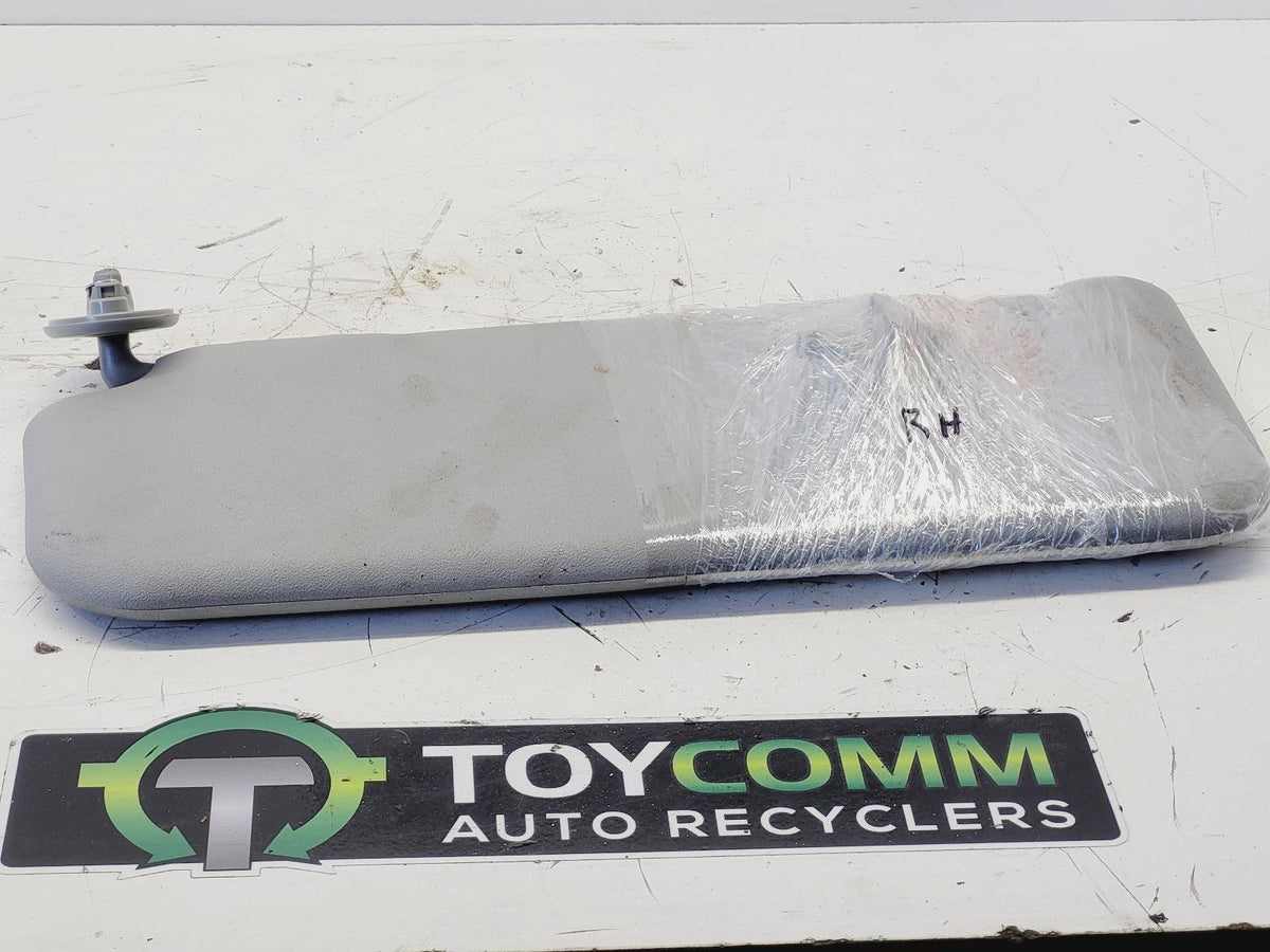 Jun 2015 to Current - Toyota Hilux - Right Sun Visor