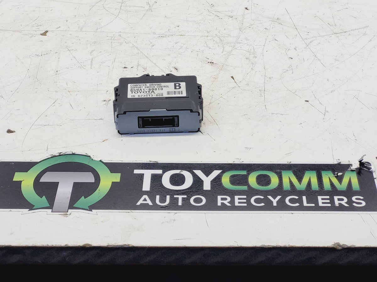 2009 - 2013 Toyota Land Cruiser Prado - Driving Support Switch Control Module - 859A1-60010