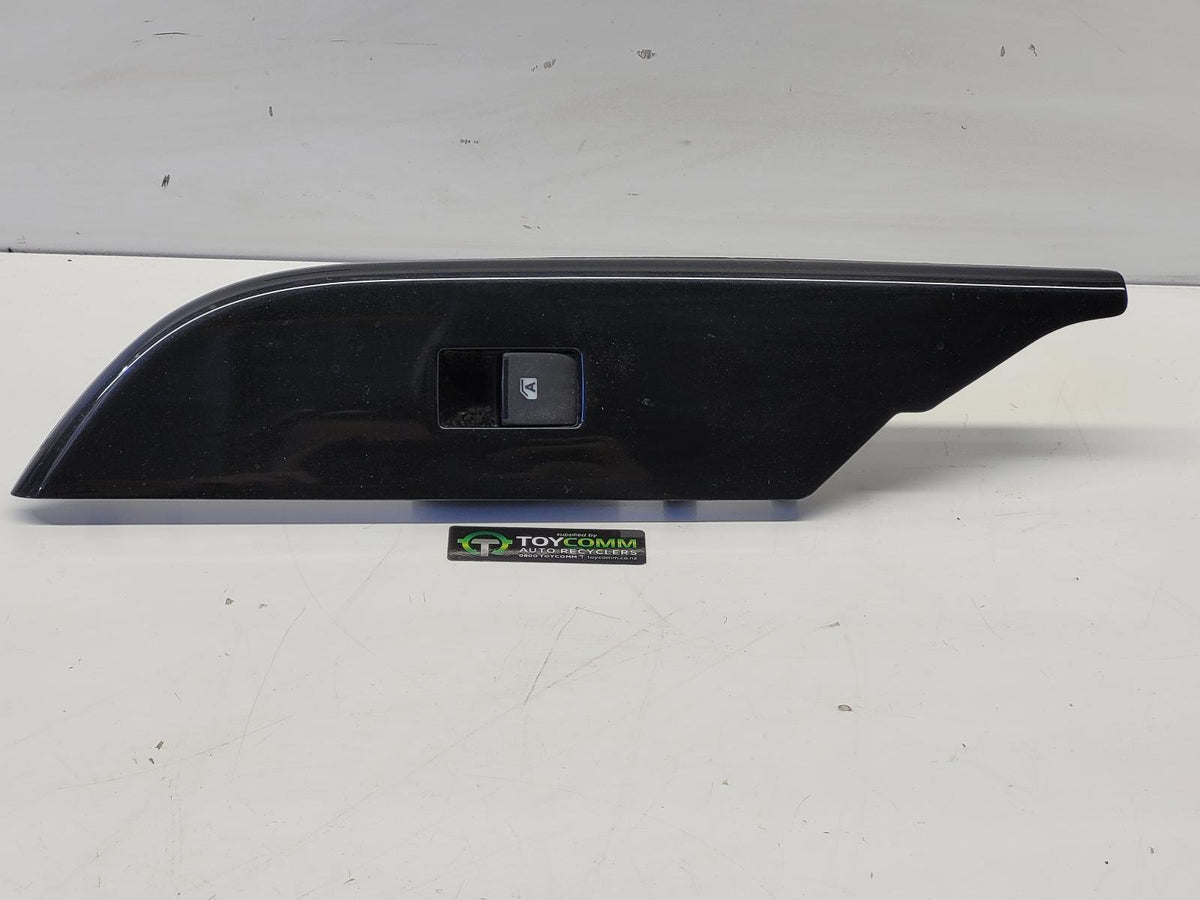 Jun 2015 to Current- Toyota Hilux- Left Front Window Switch- W/ Auto Up