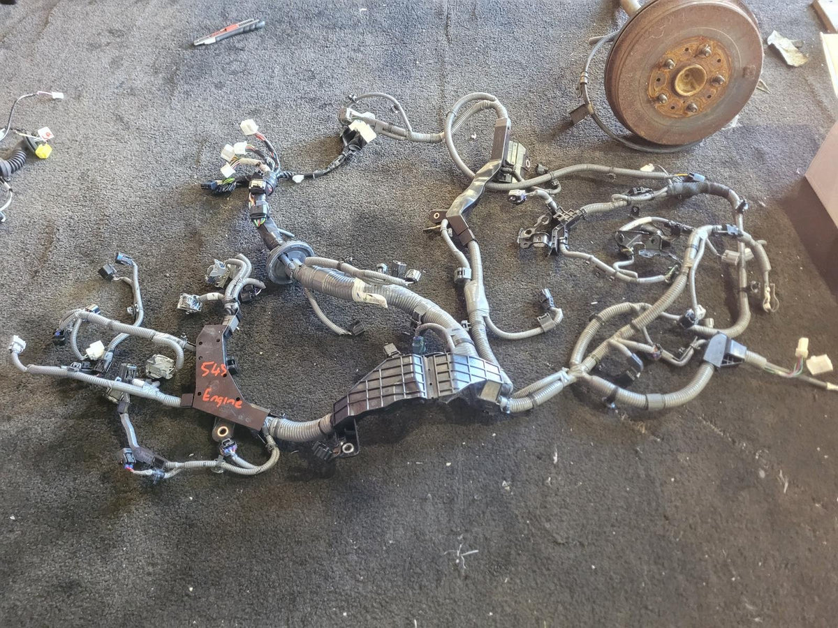 2022-2026 Toyota Hilux GUN (22-26) GUN126R- Wiring Harness-