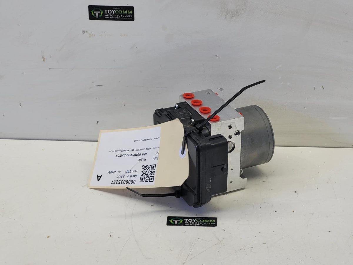 Toyota Hilux GUN (22-26) - ABS Pump/Modulator - 1GD - 2022-2026
