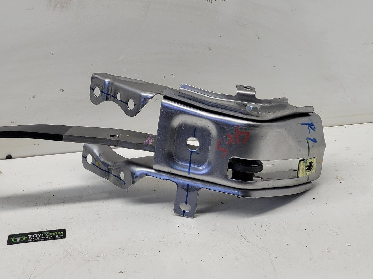 Toyota Hilux GUN (22-26) - Pedal Assembly - 1GD - 2022-2026