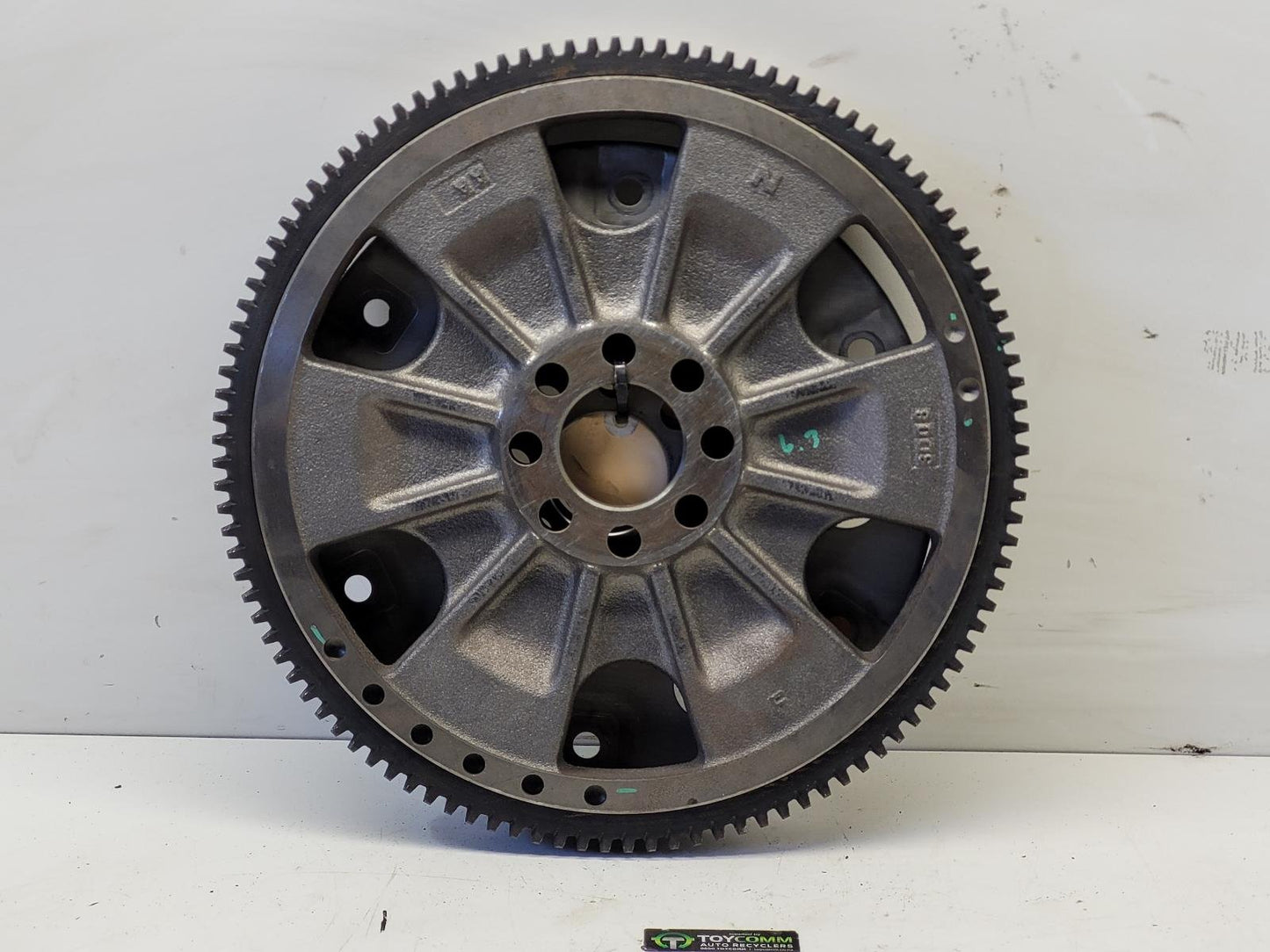 Toyota Hilux GUN (22-26) - Flywheel/Flexplate - 1GD - 2022-2026