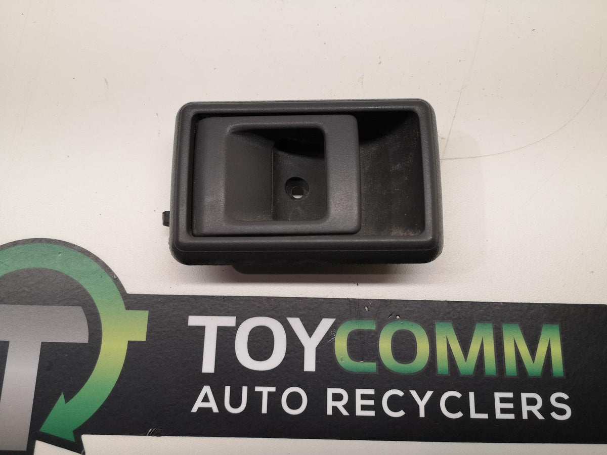1992 to 1995- Toyota Hilux Surf N120 N130- Left Front Door Interior Handle