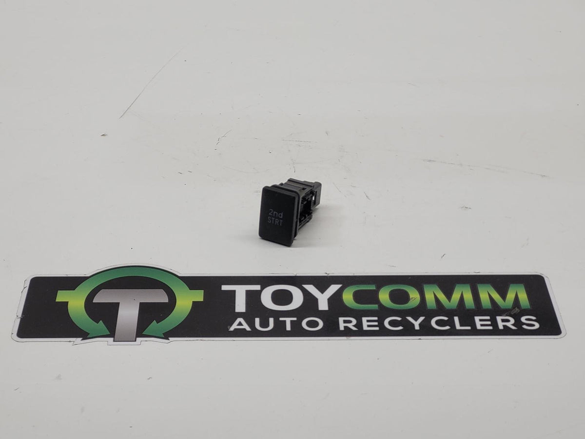 Nov 2009 to Nov 2023- Toyota Land Cruiser Prado 150 Series 4WD- Misc Switch/Relay