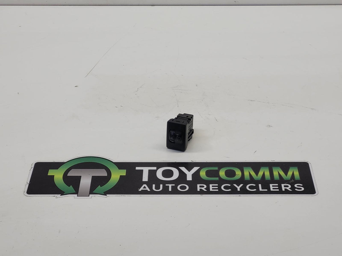 2009-2023 Toyota Land Cruiser Prado J150 (09-17) KDJ150- Misc Switch/Relay- 84152-52100