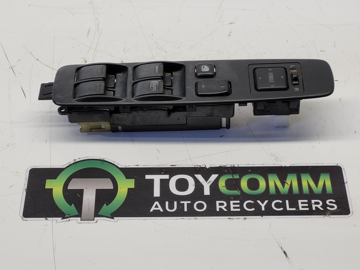 1995 to 2002- Toyota Hilux Surf N180- Power Window Switch