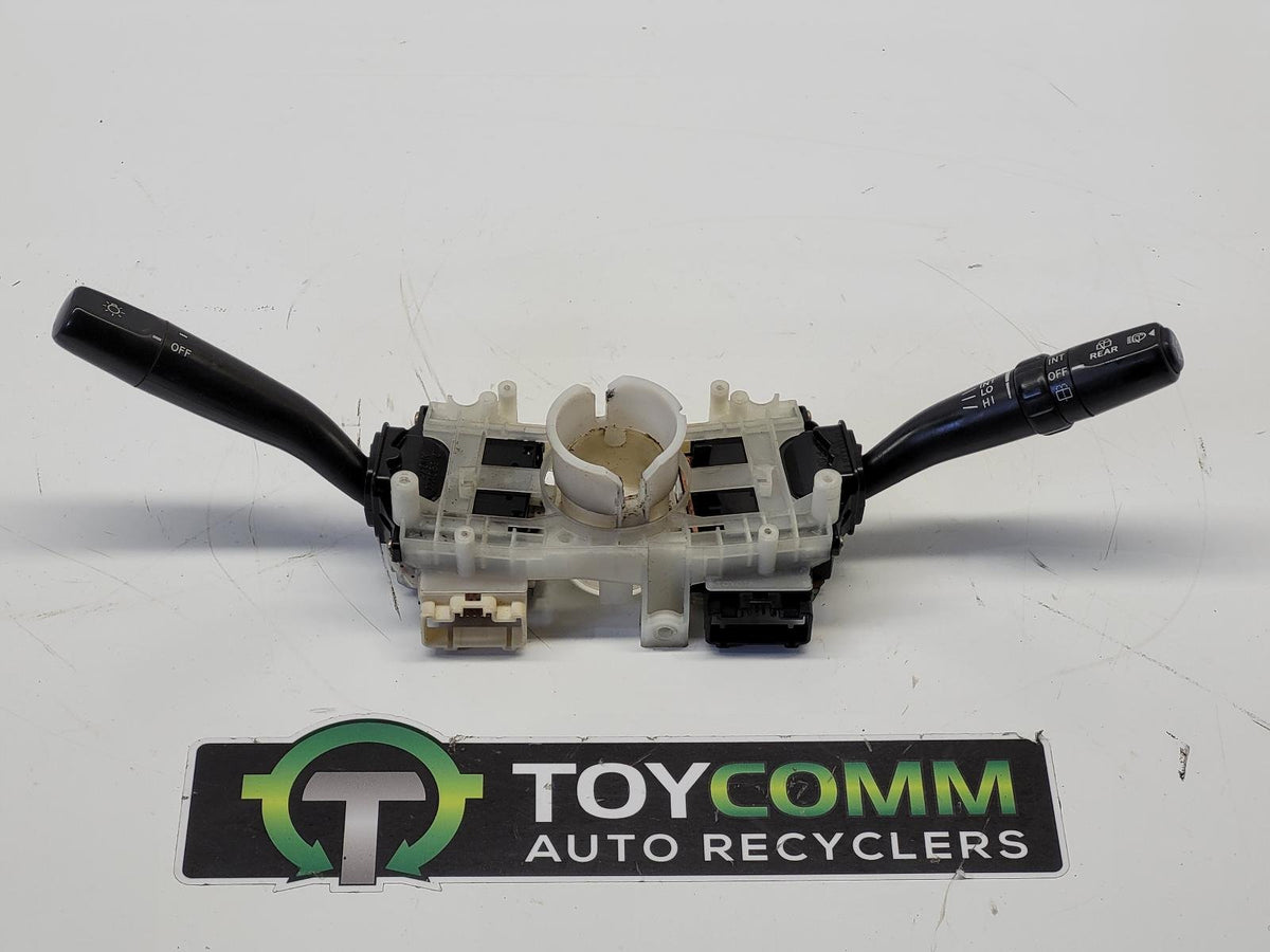 Jan 1998 to Aug 2002- Toyota Land Cruiser 100 Series- Combination Switch- Assy (Flasher & Wiper), W/ Fog Lamp, W/ Adjustable Intermittent Wipers