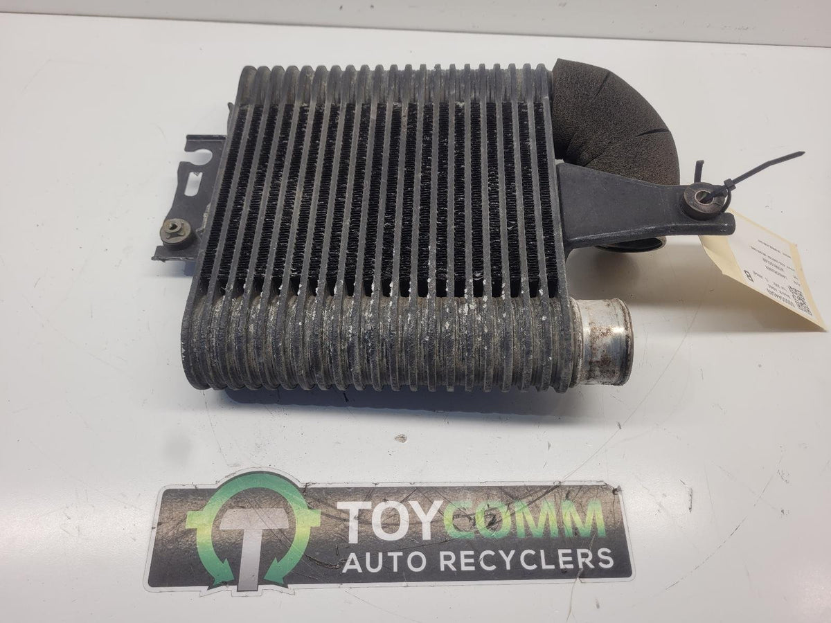 Jan 1998 to Oct 2007- Toyota Land Cruiser 100 Series- Intercooler