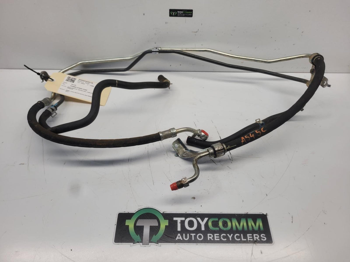Jun 2015 to Current- Toyota Hilux Diesel 2.4/2.8L Engine Code 2GD-FTV/1GD-FTV- Power Steering Hose- High Pressure Line