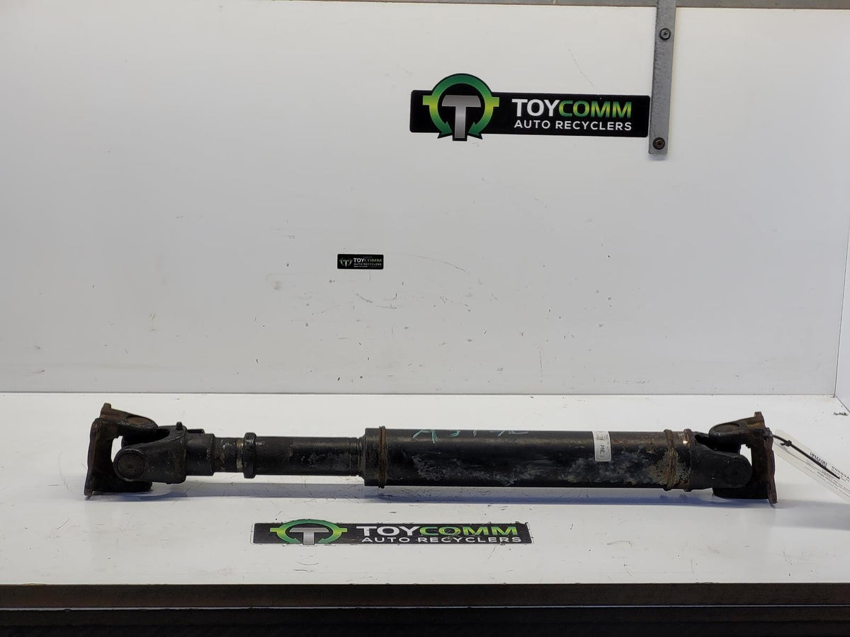 Feb 2003 to Oct 2009- Toyota Land Cruiser Prado 120 Series Petrol Automatic- Front Prop Shaft