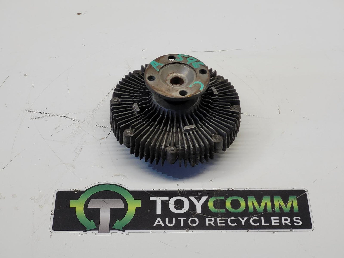 Toyota Land Cruiser 80 Series Diesel 4.2L 1HZ/1HD - Viscous Fan Hub