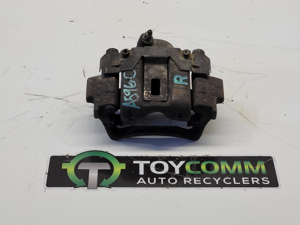 May 1990 to Current- Toyota Land Cruiser 75 Series 76 Series 78 Series 79 Series 80 Series 105 Series- Right Rear Caliper- Solid Front Diff Type