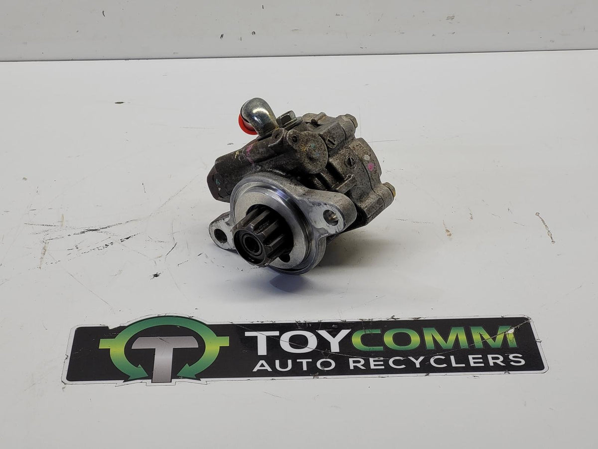 Mar 2005 to Aug 2015- Toyota Hilux Diesel 3.0L Engine Code 1KD-FTV- Steering Pump