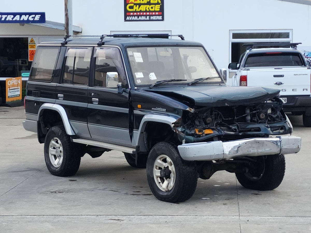 1990 - 1996 Toyota Land Cruiser Prado KZJ78