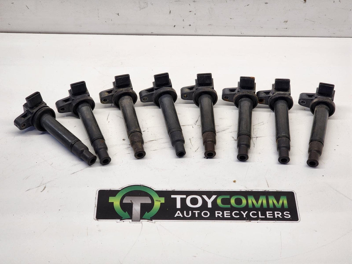 Jan 1998 to Oct 2007 - Toyota Land Cruiser 100 Series Petrol 4.7L Engine Code 2UZ/2UZ-FE - Coil Pack