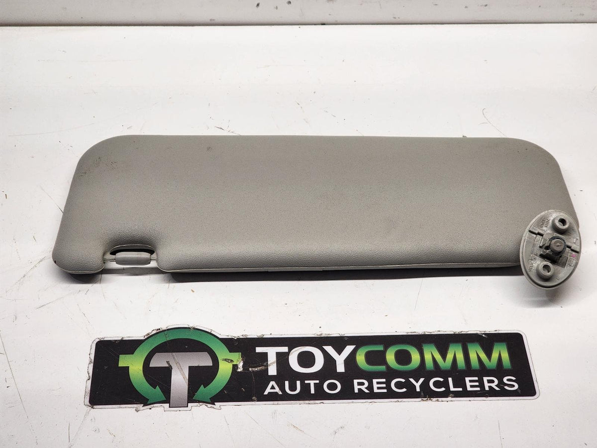 Jun 2015 to Current - Toyota Hilux - Right Sun Visor