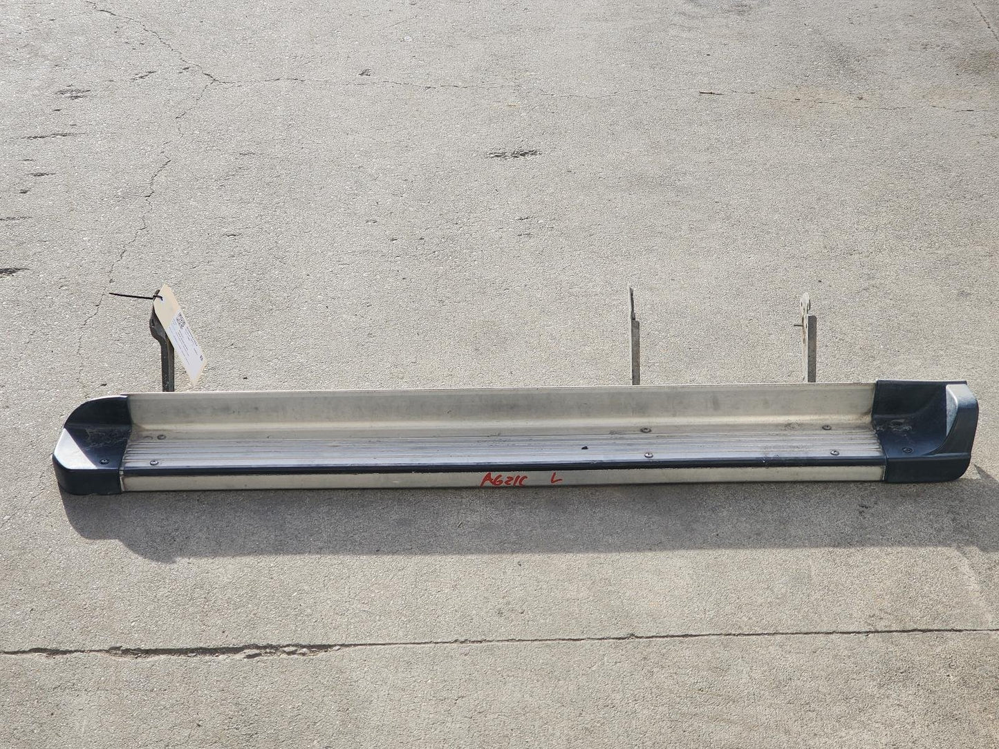 Jul 1996 to Jan 2003 - Toyota Land Cruiser Prado 95 Series - Side Step/Skirt - Lh Side, Genuine
