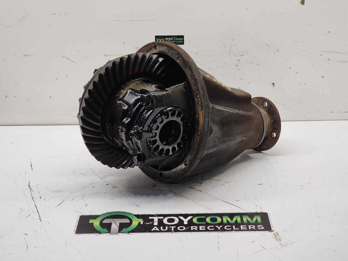 1995 to 2002 - Toyota Hilux Surf N180 Petrol 3.4L Engine Code 5VZ Automatic - Differential Centre - Rear, 4.1:1 Non Lsd