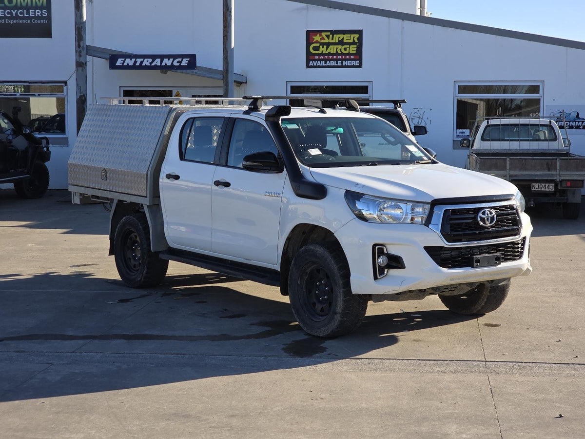 2017 - 2020 Toyota Hilux GUN126
