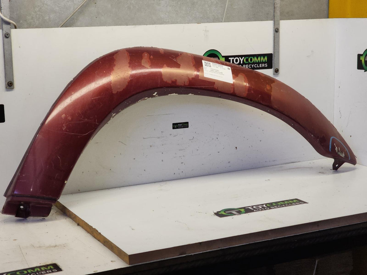 May 1990 to Jan 1993- Toyota Land Cruiser 80 Series- Wheel Arch Flare- Rh Front