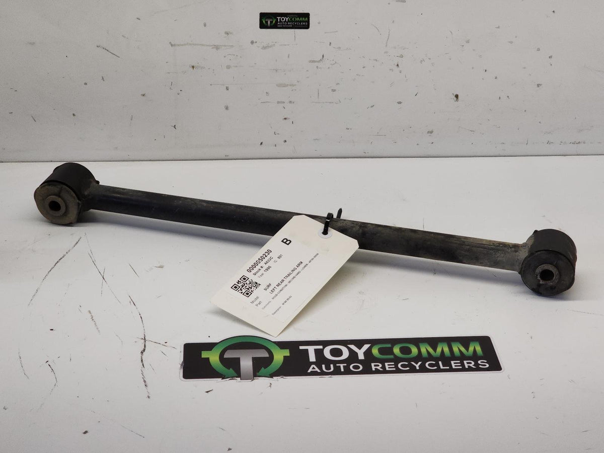 1995 to 2002 - Toyota Hilux Surf N180 - Left Rear Trailing Arm