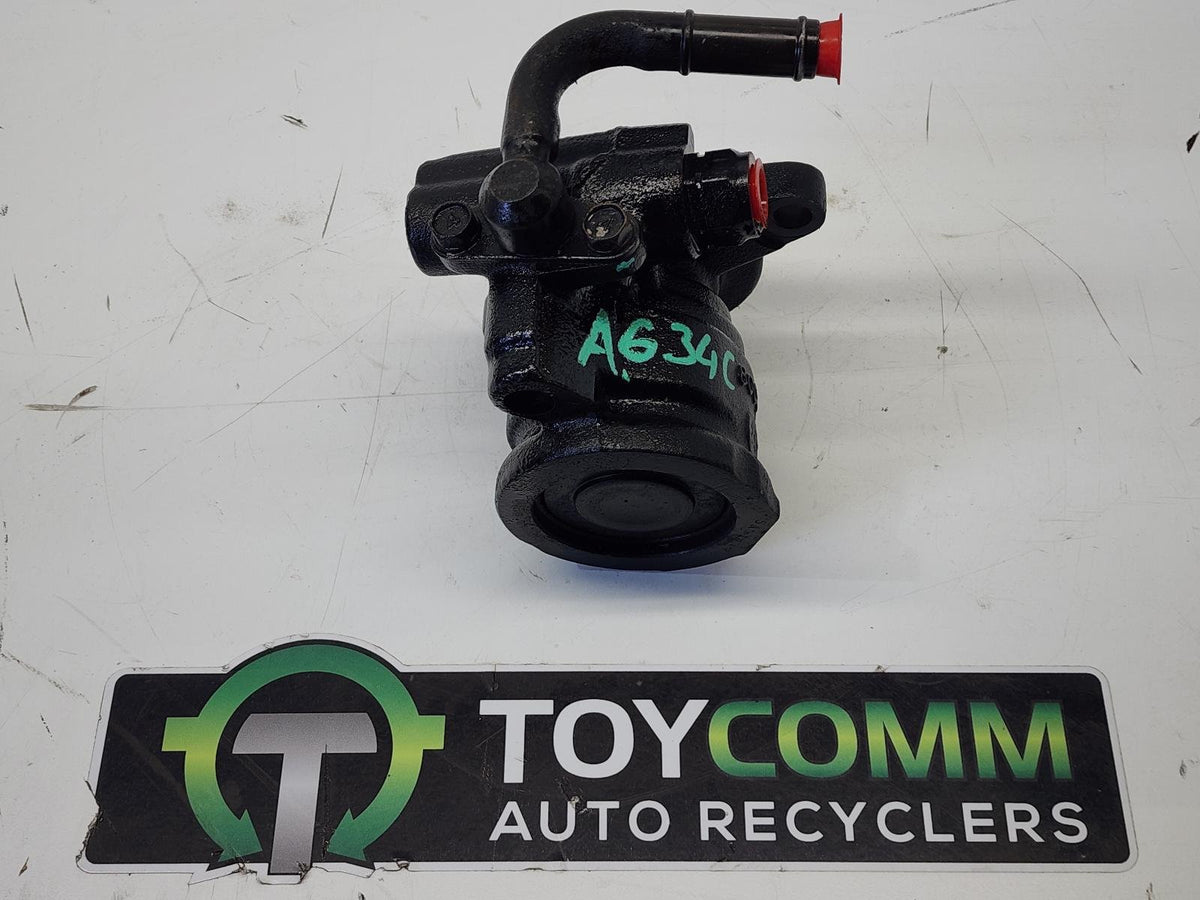 1993 to 2002 - Toyota Hilux Surf Diesel 3.0L Engine Code 1KZ - Steering Pump - N120-N180