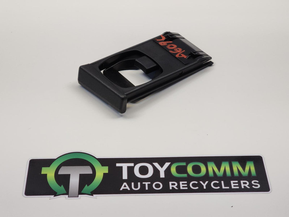 Mar 2005 to Aug 2015- Toyota Hilux- Trim Panel- Cup Holder In Dash (Rh Side)