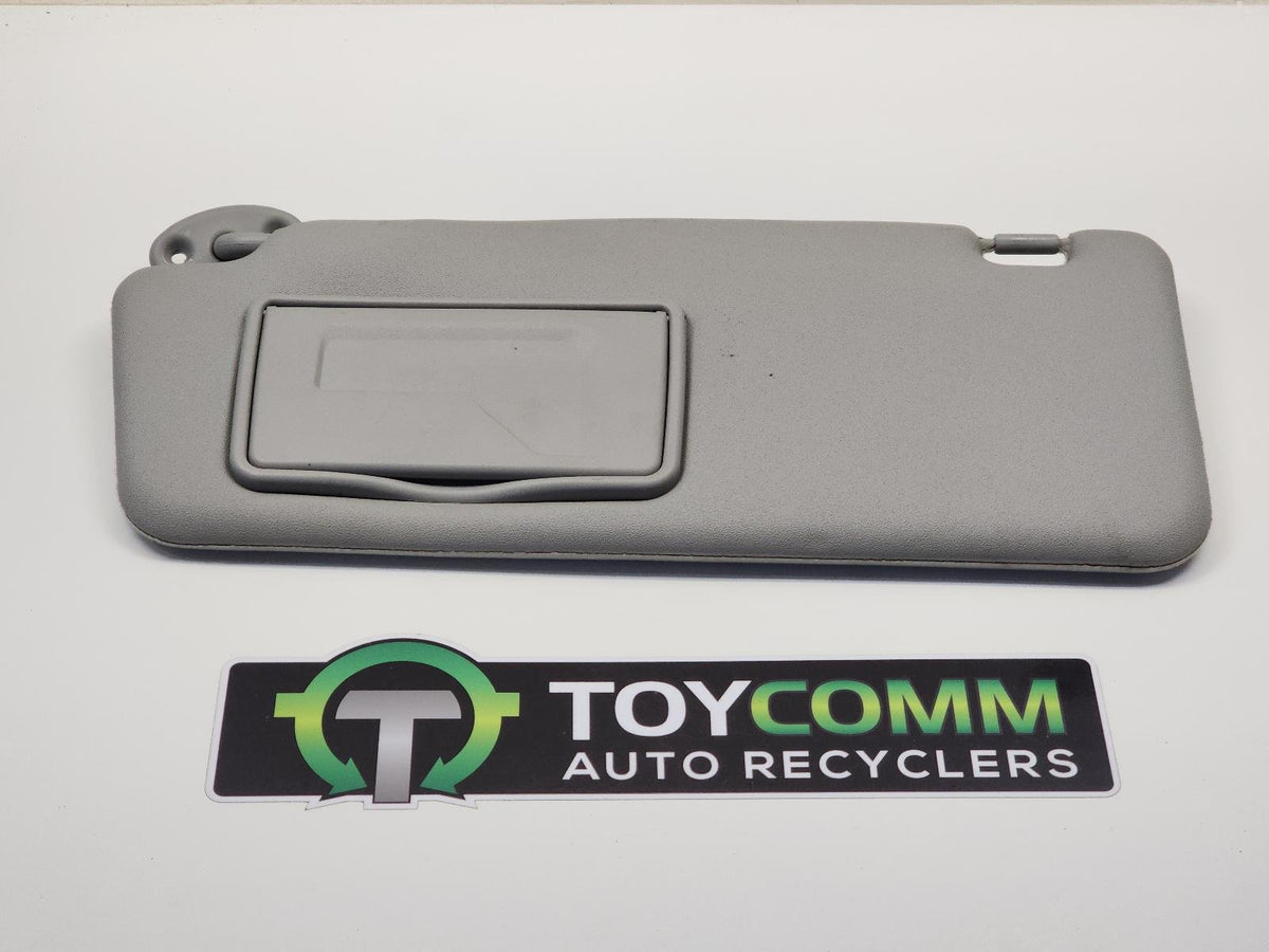 Feb 2005 to Aug 2015- Toyota Hilux- Left Sun Visor