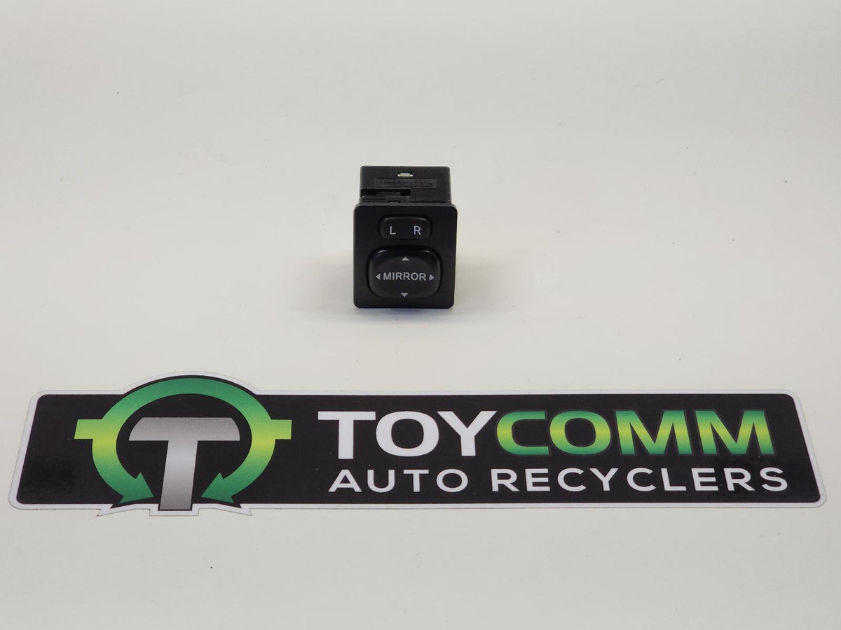 Jun 2015 to Current- Toyota Hilux- Misc Switch/Relay- Mirror Switch, Manual Fold Type