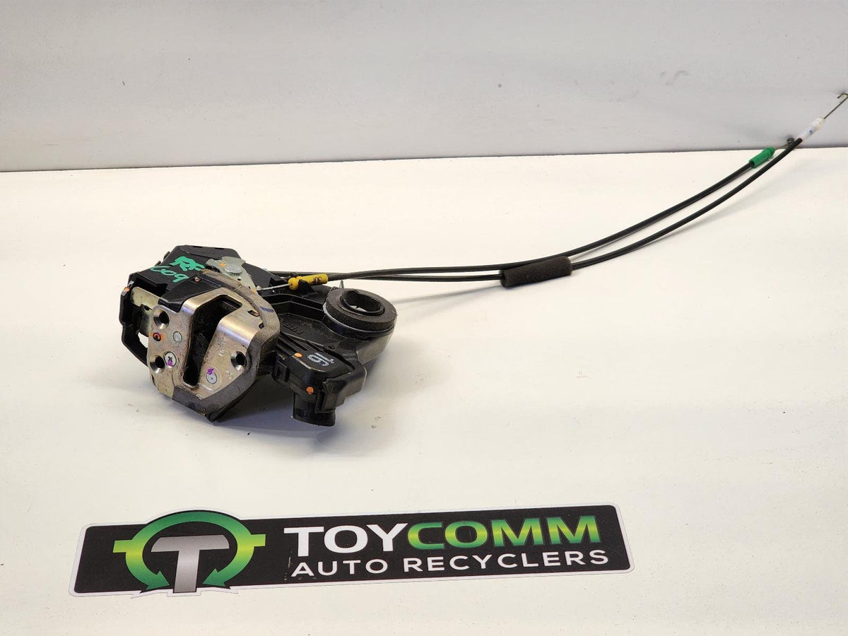 Jun 2015 to Current- Toyota Hilux- Right Front Lock Mechanism- Non Keyless Entry Type